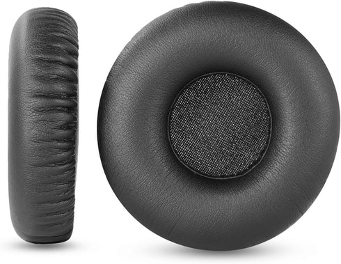 Ear Pads Cushions Cups Replacement Foam Earpads Compatible with Sony MDRZX110NC MDR ZX110NC Noise Cancelling Headphones (Black)...